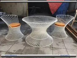 مبل فضای باز الیزه(چهار نفره) - فروشگاه اینترنتی ویلاسازه