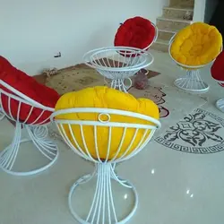 مبلمان ویلایی طرح ماهواره ای کد 29 ( 6 نفره ) - فروشگاه اینترنتی ویلاسازه - مبلمان فضای باز