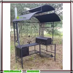 باربیکیو شارلوت - فروشگاه اینترنتی ویلاسازه