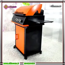 باربیکیو 60 سانتی گازی مدرن کابینت دار - فروشگاه اینترنتی ویلاسازه