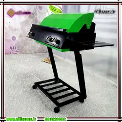 باربیکیو 60 سانتی گازی مدرن پلوپز دار - فروشگاه اینترنتی ویلاسازه