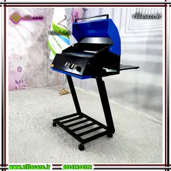 باربیکیو 60 سانتی گازی مدرن - فروشگاه اینترنتی ویلاسازه