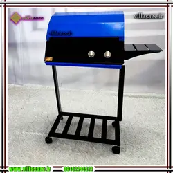 باربیکیو 60 سانتی گازی مدرن - فروشگاه اینترنتی ویلاسازه