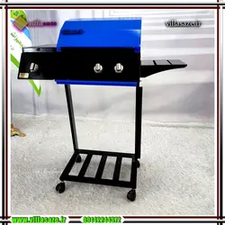 باربیکیو 50 سانتی گازی پلوپز دار مدرن - فروشگاه اینترنتی ویلاسازه