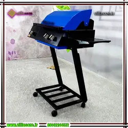 باربیکیو 50 سانتی گازی پلوپز دار مدرن - فروشگاه اینترنتی ویلاسازه