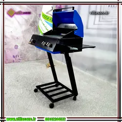 باربیکیو 50 سانتی گازی پلوپز دار مدرن - فروشگاه اینترنتی ویلاسازه