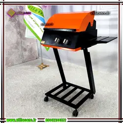 باربیکیو 50 سانتی گازی مدرن - فروشگاه اینترنتی ویلاسازه