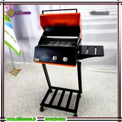 باربیکیو 50 سانتی گازی مدرن - فروشگاه اینترنتی ویلاسازه