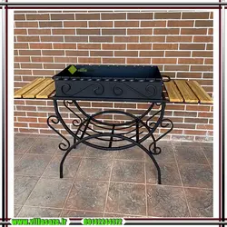 کباب پز لارا - فروشگاه اینترنتی ویلاسازه