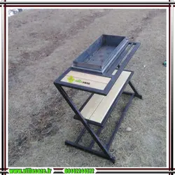 کباب پز ویلایی دنا - فروشگاه اینترنتی ویلاسازه