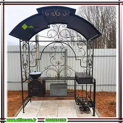 باربیکیو لاکچری ریما - فروشگاه اینترنتی ویلاسازه