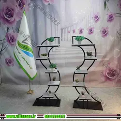 استند گل طرح کوزه - فروشگاه اینترنتی ویلاسازه