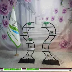 استند گل طرح کوزه - فروشگاه اینترنتی ویلاسازه