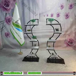 استند گل طرح کوزه - فروشگاه اینترنتی ویلاسازه