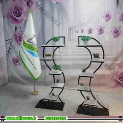 استند گل طرح کوزه - فروشگاه اینترنتی ویلاسازه