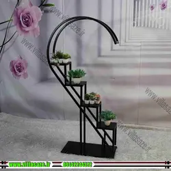 استند گل نیم قلب - فروشگاه اینترنتی ویلاسازه