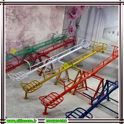 تجهیزات بازی الاکلنگ کد 01 - فروشگاه اینترنتی ویلاسازه - لوازم بازی فلزی کودکان