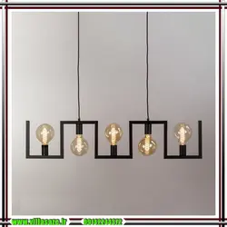 لوستر نردبانی - فروشگاه اینترنتی ویلاسازه