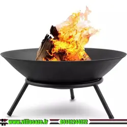 آتشدان کاسه ایی - فروشگاه اینترنتی ویلاسازه