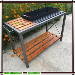 کباب پز ویلایی الین - فروشگاه اینترنتی ویلاسازه