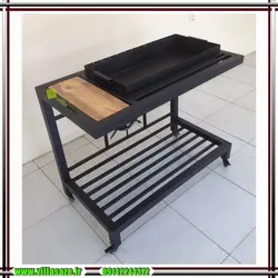 باربیکیو ویلایی السا - فروشگاه اینترنتی ویلاسازه