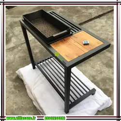 باربیکیو ویلایی السا - فروشگاه اینترنتی ویلاسازه