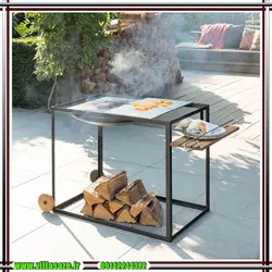 باربیکیو ایستاده سارای - فروشگاه اینترنتی ویلاسازه