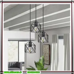 لوستر فانتزی الین - فروشگاه اینترنتی ویلاسازه