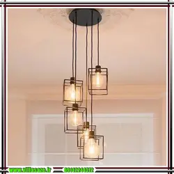 لوستر سامان - فروشگاه اینترنتی ویلاسازه