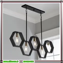 لوستر لانه زنبوری - فروشگاه اینترنتی ویلاسازه