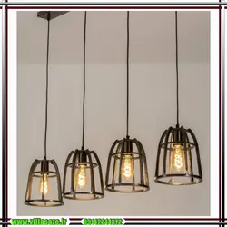 لوستر لینا - فروشگاه اینترنتی ویلاسازه