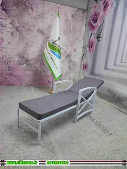 صندلی کنار استخر رونا  - فروشگاه اینترنتی ویلاسازه