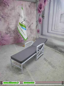 صندلی کنار استخر رونا  - فروشگاه اینترنتی ویلاسازه