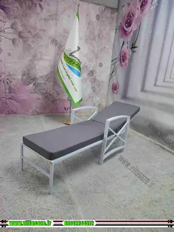 صندلی کنار استخر رونا  - فروشگاه اینترنتی ویلاسازه