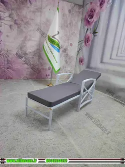 صندلی کنار استخر رونا  - فروشگاه اینترنتی ویلاسازه