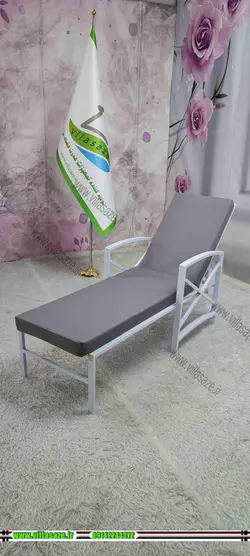 صندلی کنار استخر رونا  - فروشگاه اینترنتی ویلاسازه