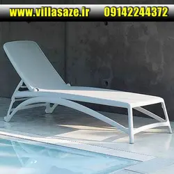 تخت کنار استخر ملیسام - فروشگاه اینترنتی ویلاسازه