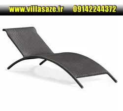 صندلی کنار استخر سیمای - فروشگاه اینترنتی ویلاسازه