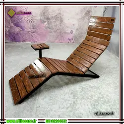 تخت استخری مدیا - فروشگاه اینترنتی ویلاسازه