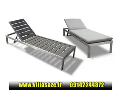 صندلی استخر دریا - فروشگاه اینترنتی ویلاسازه
