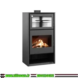 بخاری چوبی السانا - فروشگاه اینترنتی ویلاسازه