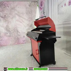 باربیکیو 100 سانتی پلوپز دار و کابینت دار - فروشگاه اینترنتی ویلاسازه