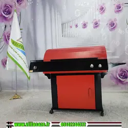 باربیکیو 100 سانتی پلوپز دار و کابینت دار - فروشگاه اینترنتی ویلاسازه