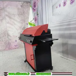 باربیکیو 100 سانتی پلوپز دار و کابینت دار - فروشگاه اینترنتی ویلاسازه