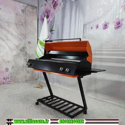 باربیکیو 100 سانتی پلوپز دار - فروشگاه اینترنتی ویلاسازه