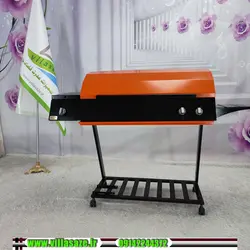 باربیکیو 100 سانتی پلوپز دار - فروشگاه اینترنتی ویلاسازه