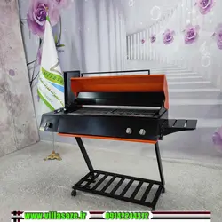 باربیکیو 100 سانتی پلوپز دار - فروشگاه اینترنتی ویلاسازه