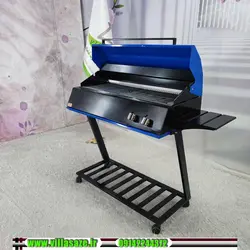 باربیکیو 100 سانتی ویلاسازه - فروشگاه اینترنتی ویلاسازه