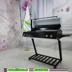 باربیکیو 90 سانتی پلوپز دار - فروشگاه اینترنتی ویلاسازه