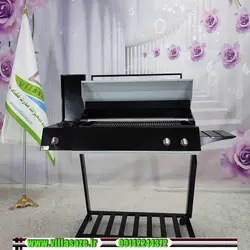 باربیکیو 90 سانتی پلوپز دار - فروشگاه اینترنتی ویلاسازه